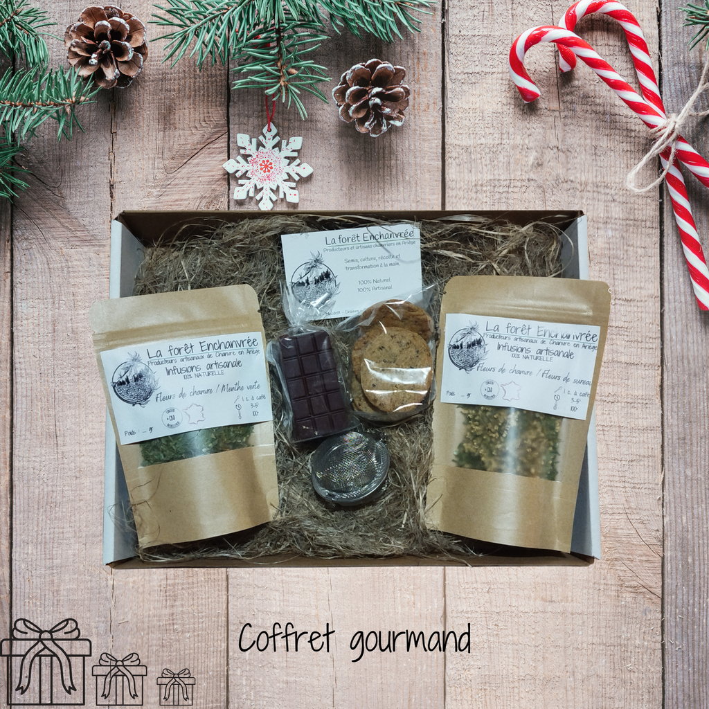 Coffret gourmand